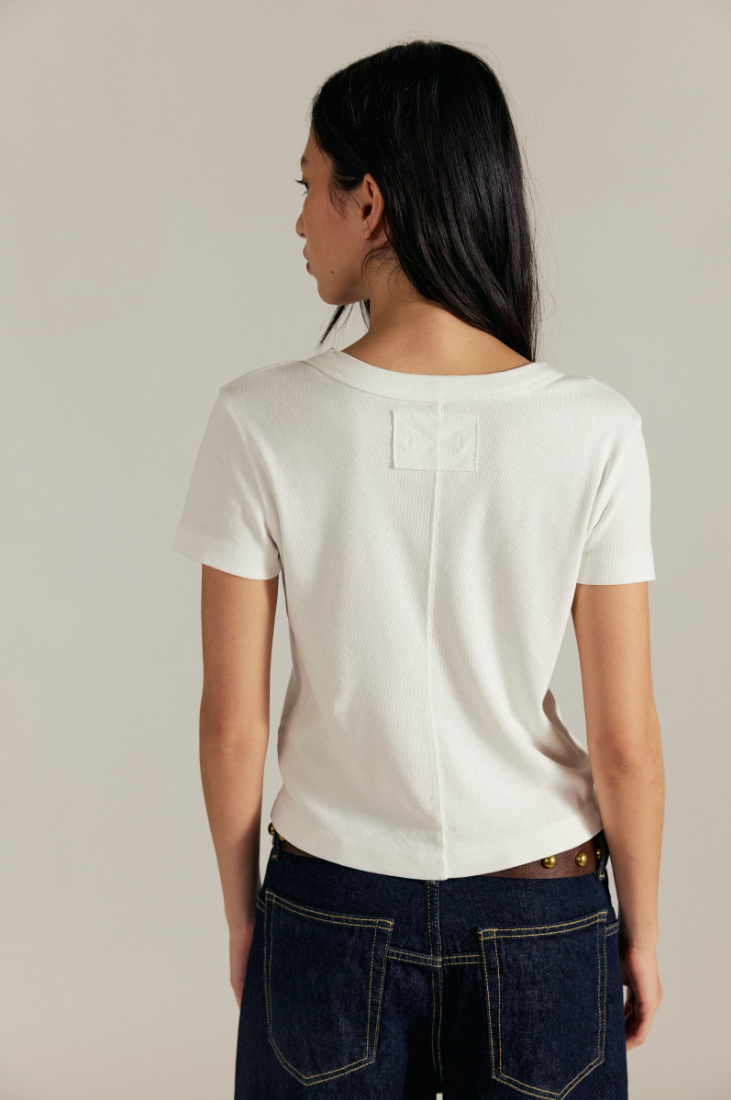 Free People WTF Atlas Crew Tee