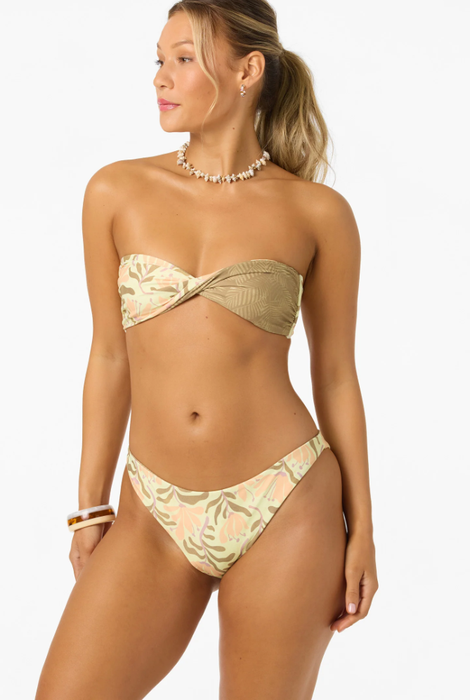 O'Neill Cove Floral Flamenco Revo Cheeky Bottoms