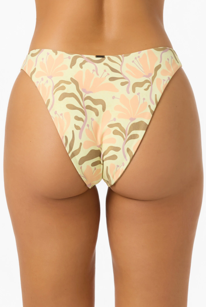 O'Neill Cove Floral Flamenco Revo Cheeky Bottoms