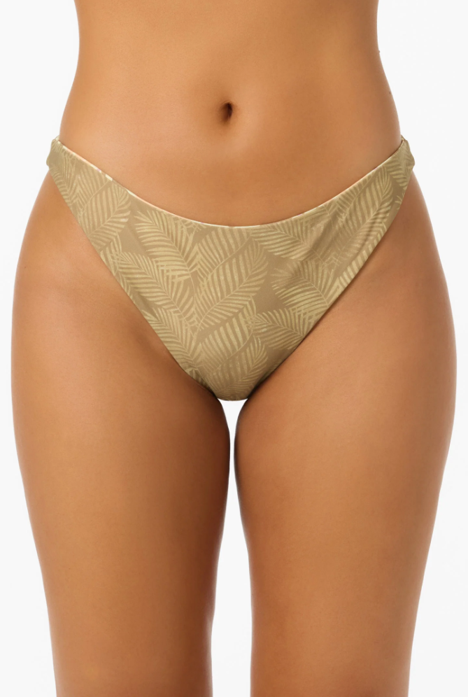 O'Neill Cove Floral Flamenco Revo Cheeky Bottoms