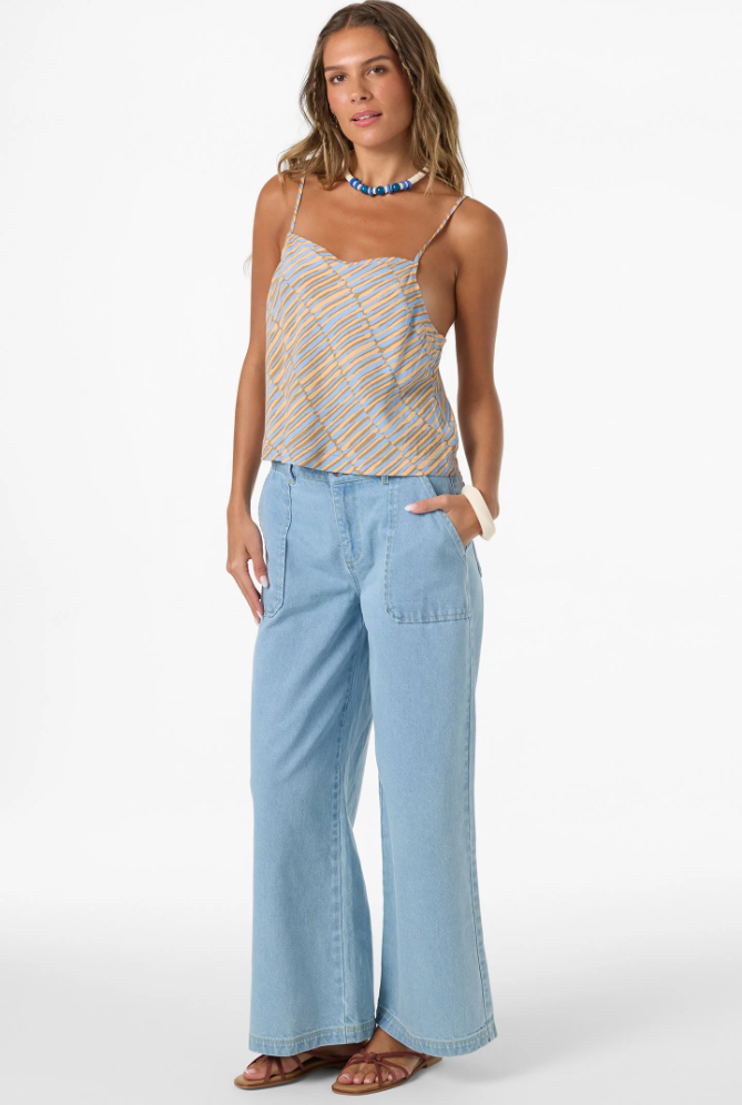 O'Neill Matilda Stripe Top