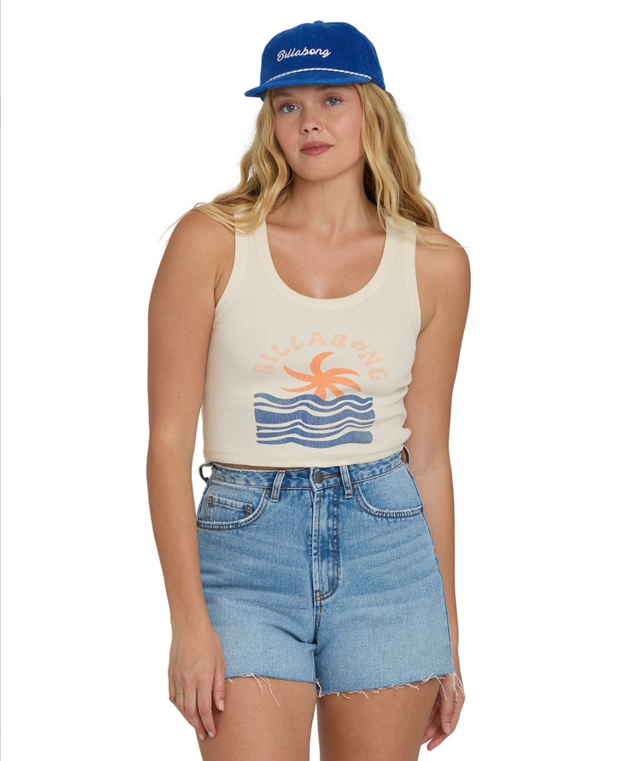 Billabong It Takes You Tank