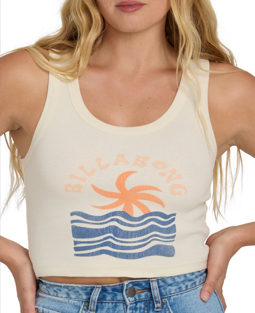 Billabong It Takes You Tank