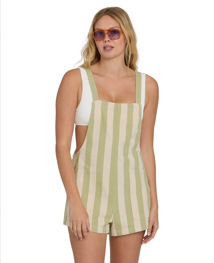 Billabong Beach Crush Overall
