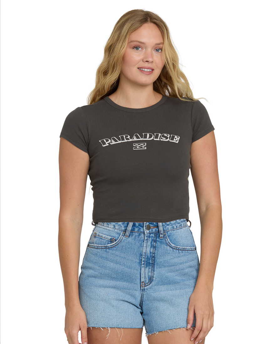 Billabong Off We Go Short Sleeve Tee