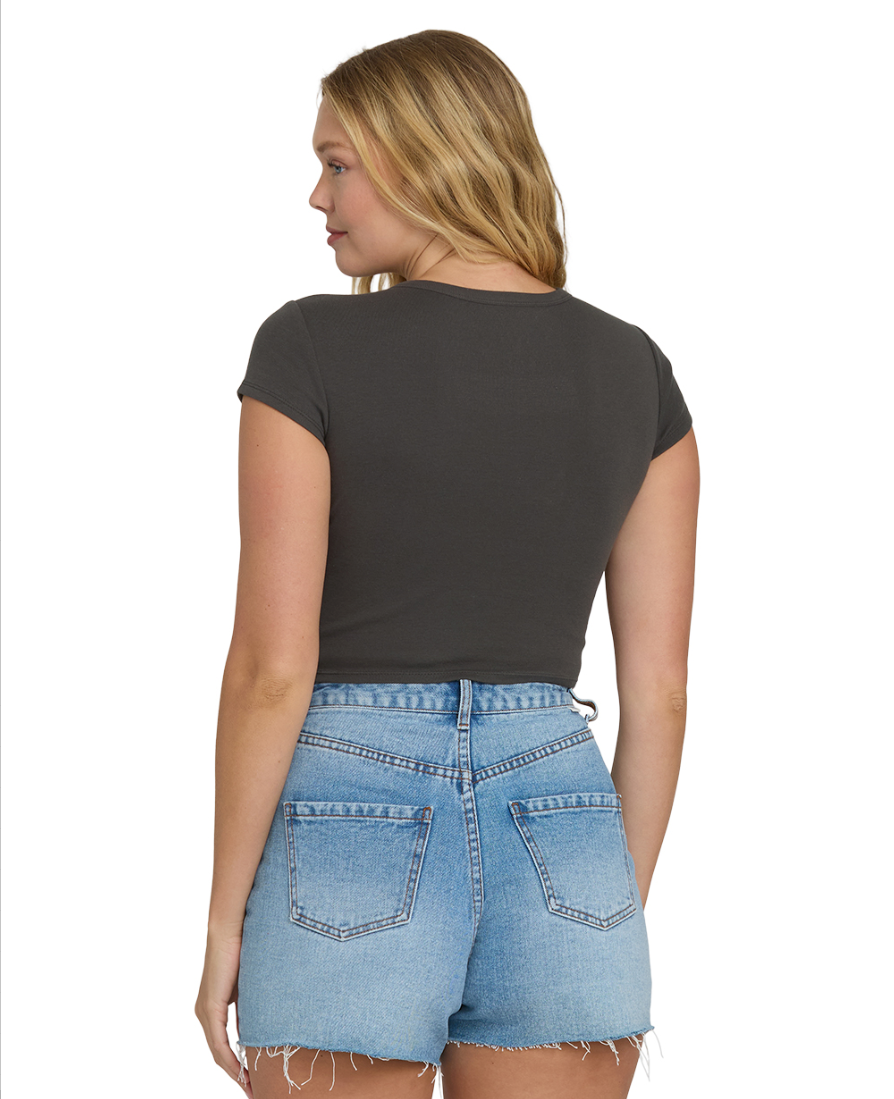 Billabong Off We Go Short Sleeve Tee