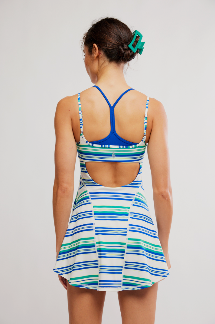 Free People Baseline Printed Dress