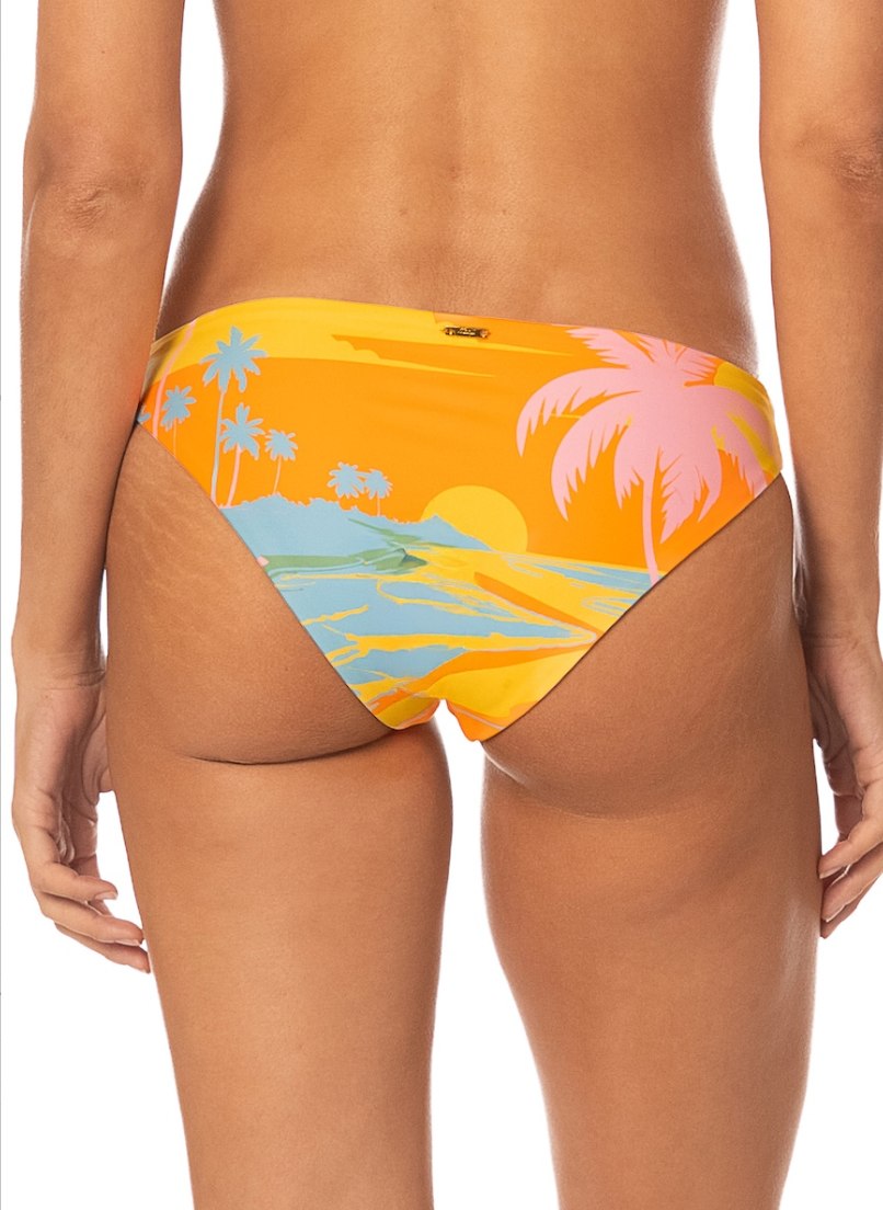 Maaji Sunlit Palms Flirt Bottoms