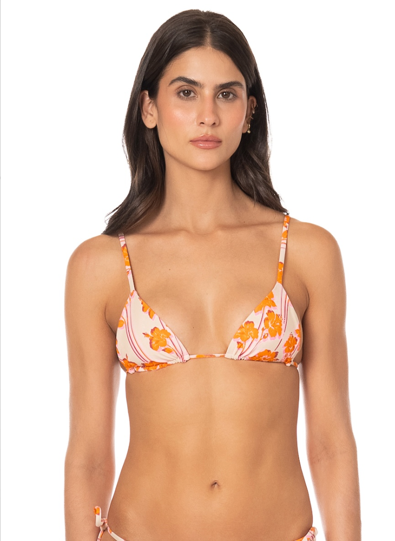 Maaji Molokai Bloom Zen Top