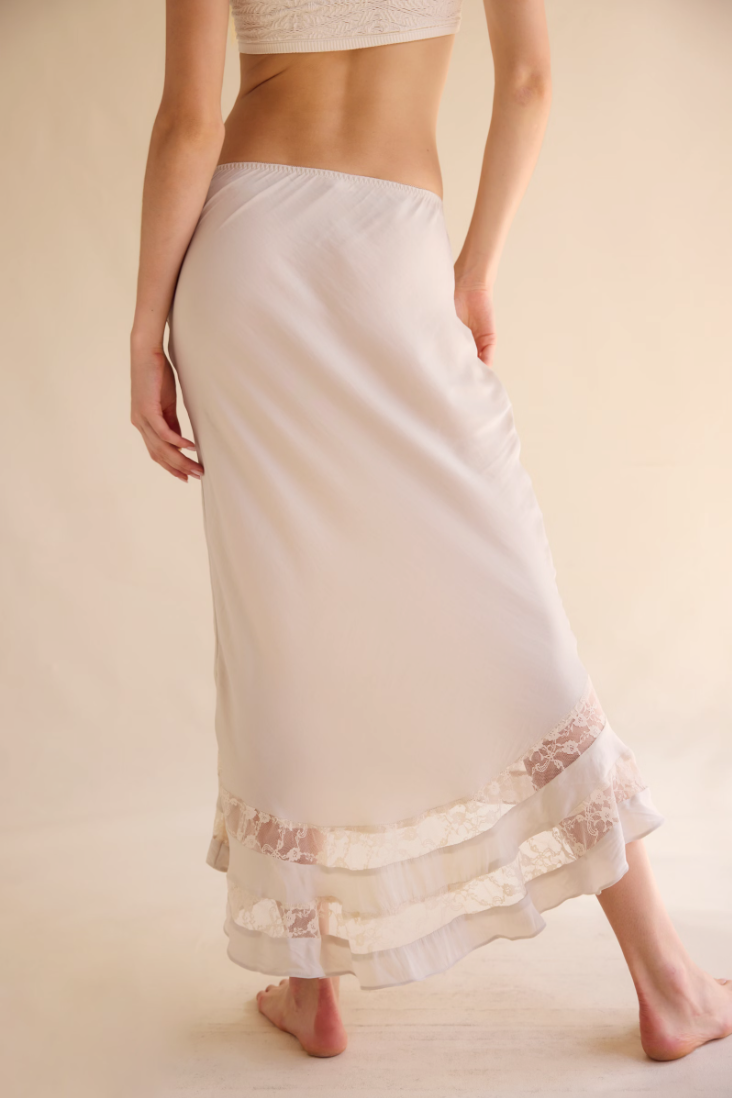 Free People Long Lost Lover 1/2 Slip