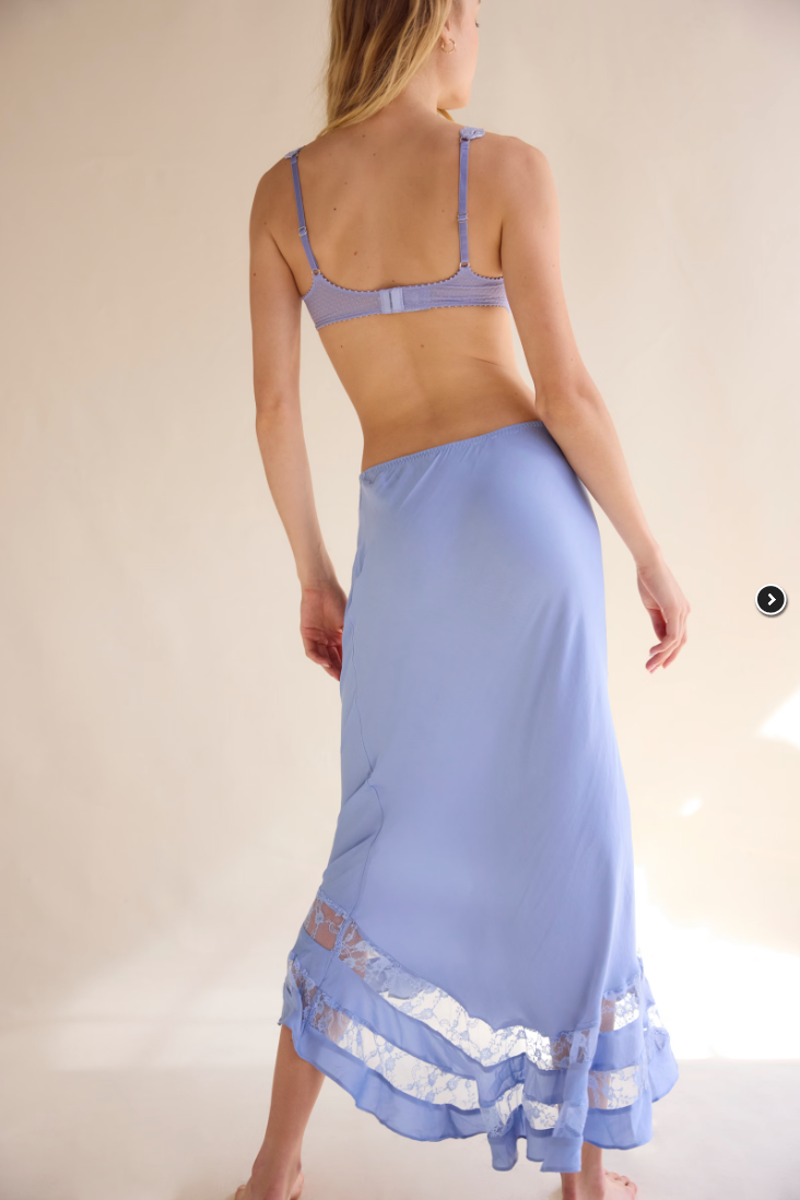 Free People Long Lost Lover 1/2 Slip