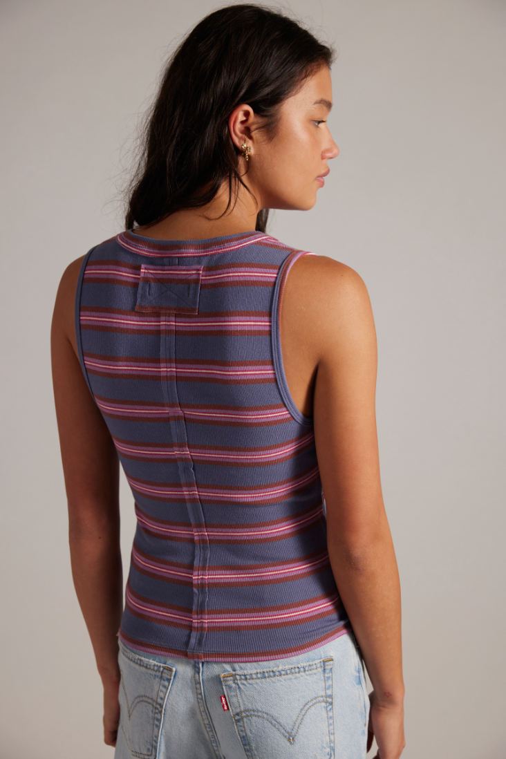 Free People Jamie Henley Stripe