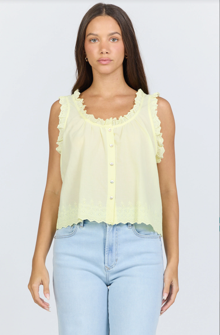 Dear John Ada Top