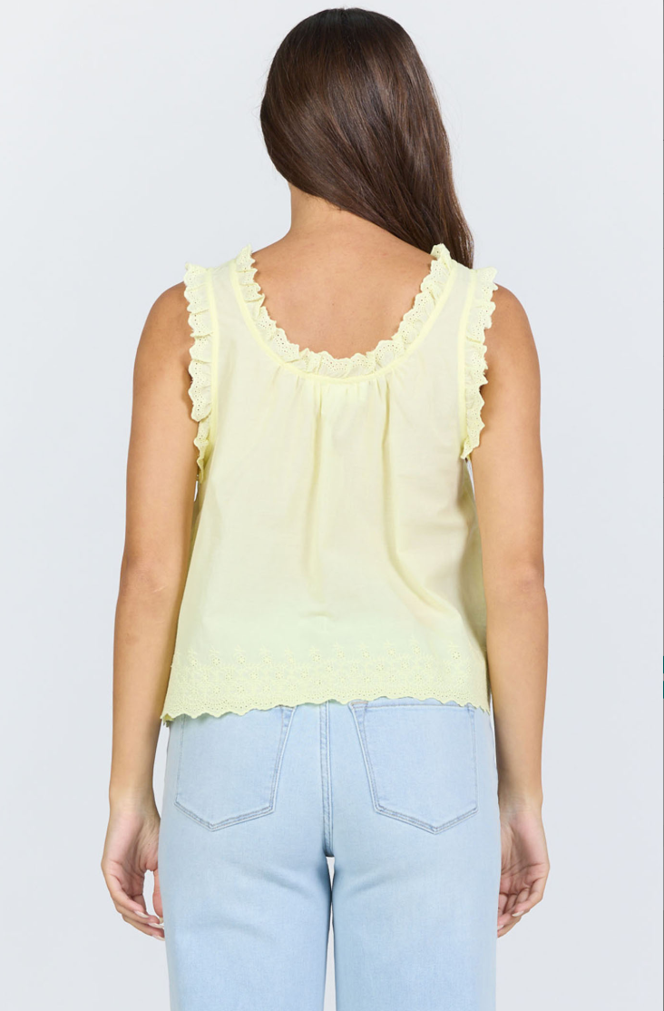 Dear John Ada Top