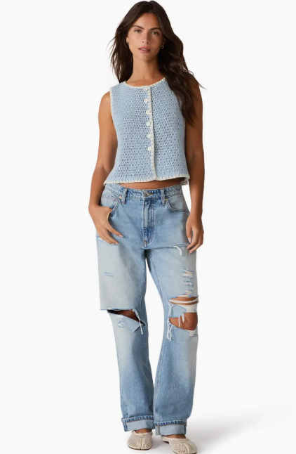 Steve Madden Annya Sweater Vest