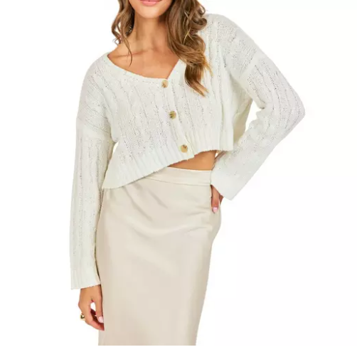 Sadie & Sage You and Me Cardigan