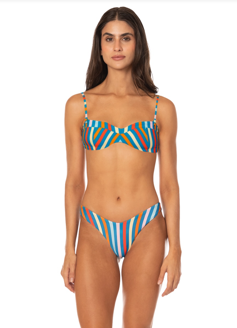 Maaji Echo Angles Praire Top