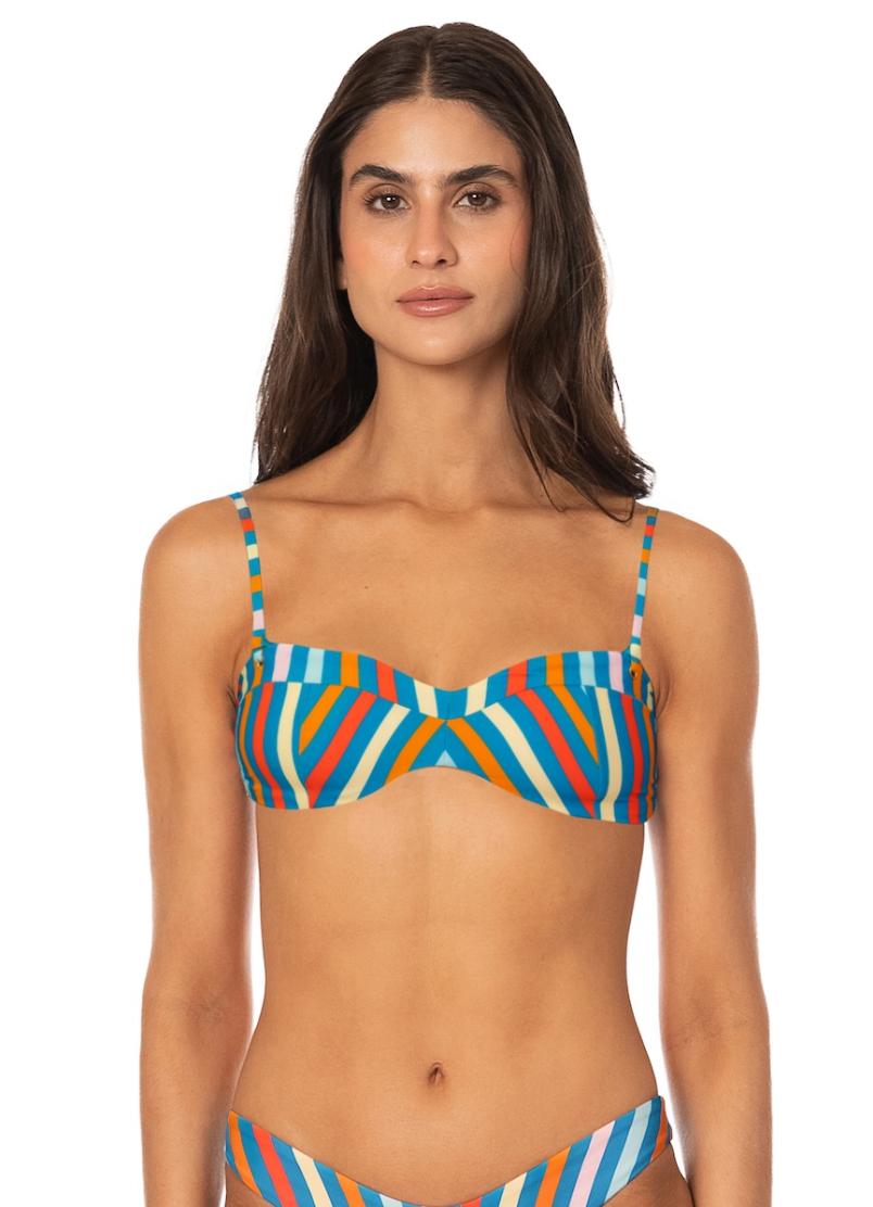 Maaji Echo Angles Praire Top