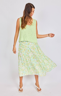 Sage the Label Seaglass Skirt