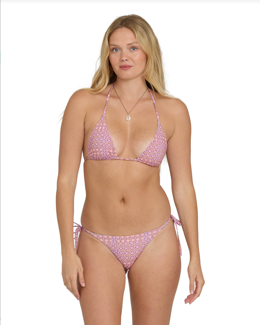 Billabong Dreamy Daze Rev Multi Tri Top