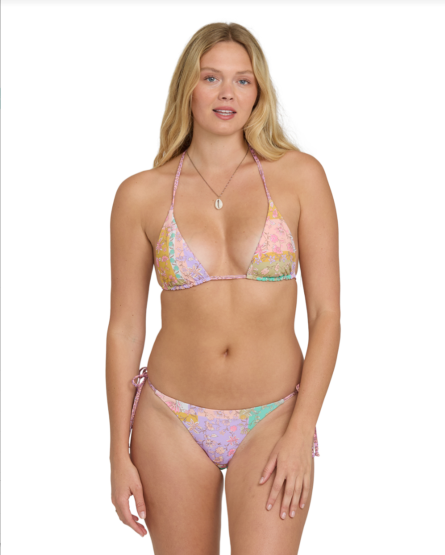 Billabong Dreamy Daze Rev Multi Tri Top
