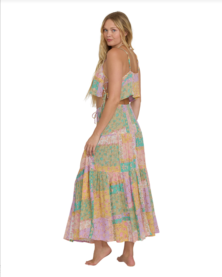 Billabong Just A Girl Maxi Skirt