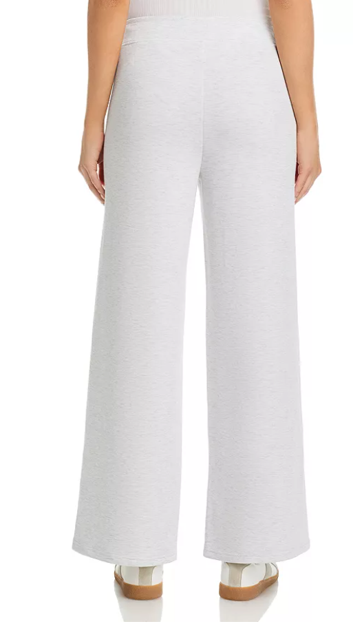 Vintage Havana Cloud Fleece Wide Leg Pant