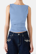 Steve Madden Adair Knit Top