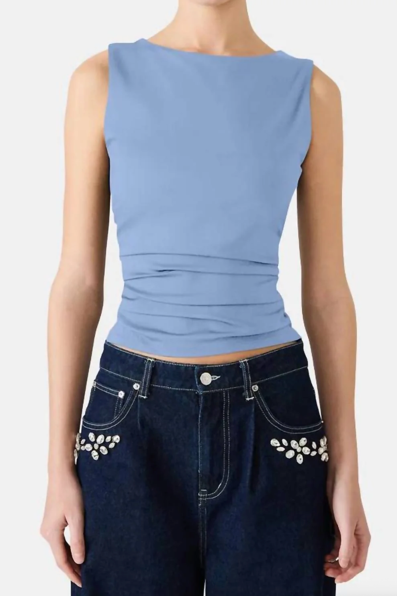 Steve Madden Adair Knit Top