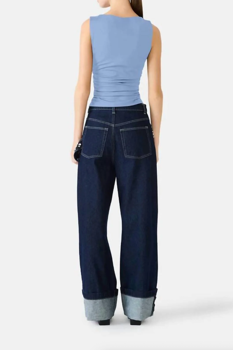 Steve Madden Adair Knit Top