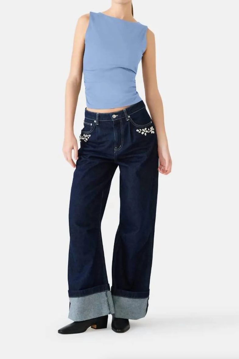 Steve Madden Adair Knit Top