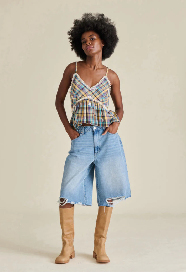 Steve Madden Bryna Top