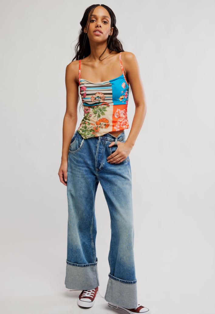Free People Estella Tank