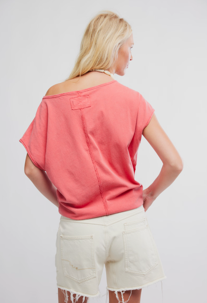 Free People Peggy Tee