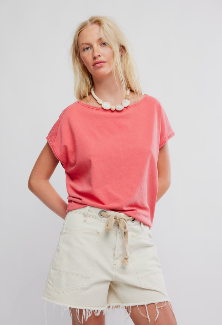 Free People Peggy Tee