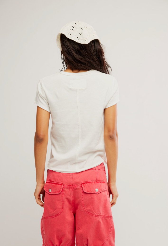 Free People Nova Tee Graphic Tee