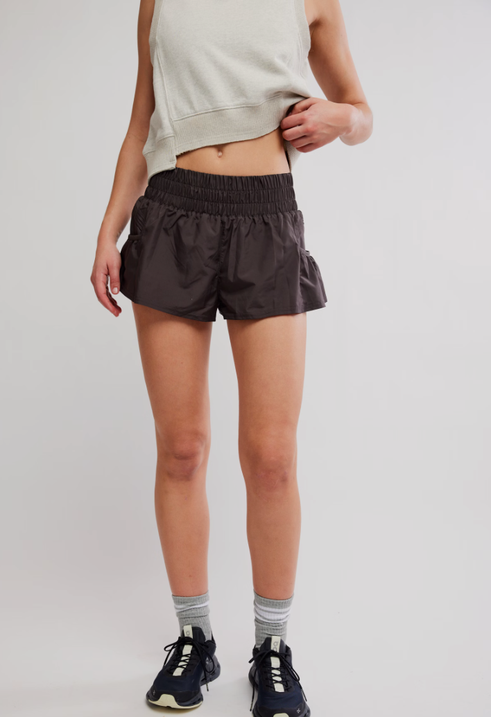 Free People Get Your Flirt On Short