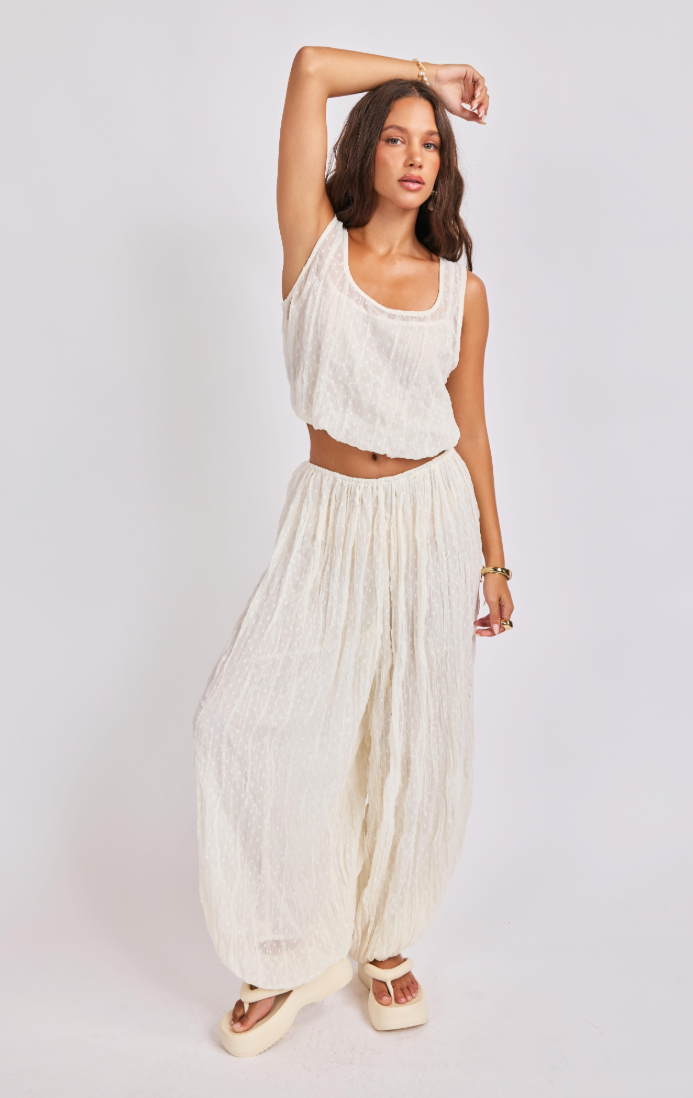 Sage the Label Solstice Harem Pant