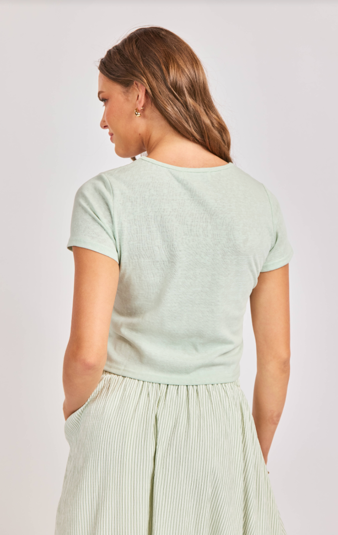 Sadie & Sage Lumen Tee