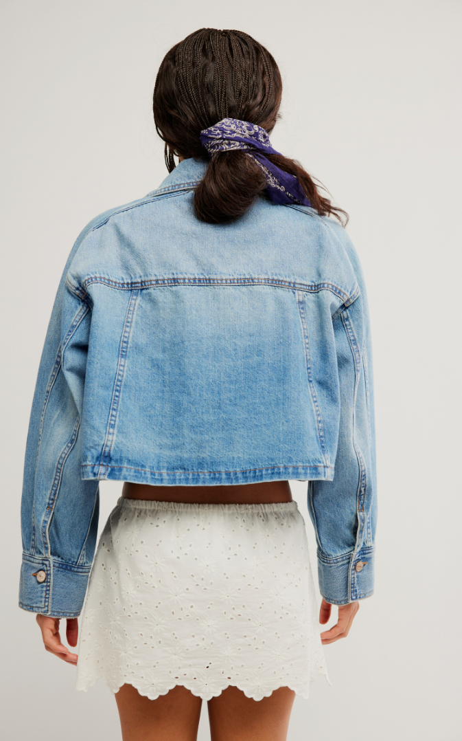 Free People Side To Side Jacket