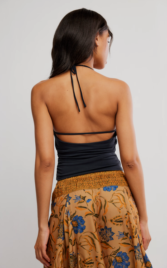 Free People Toni Beaded Tank