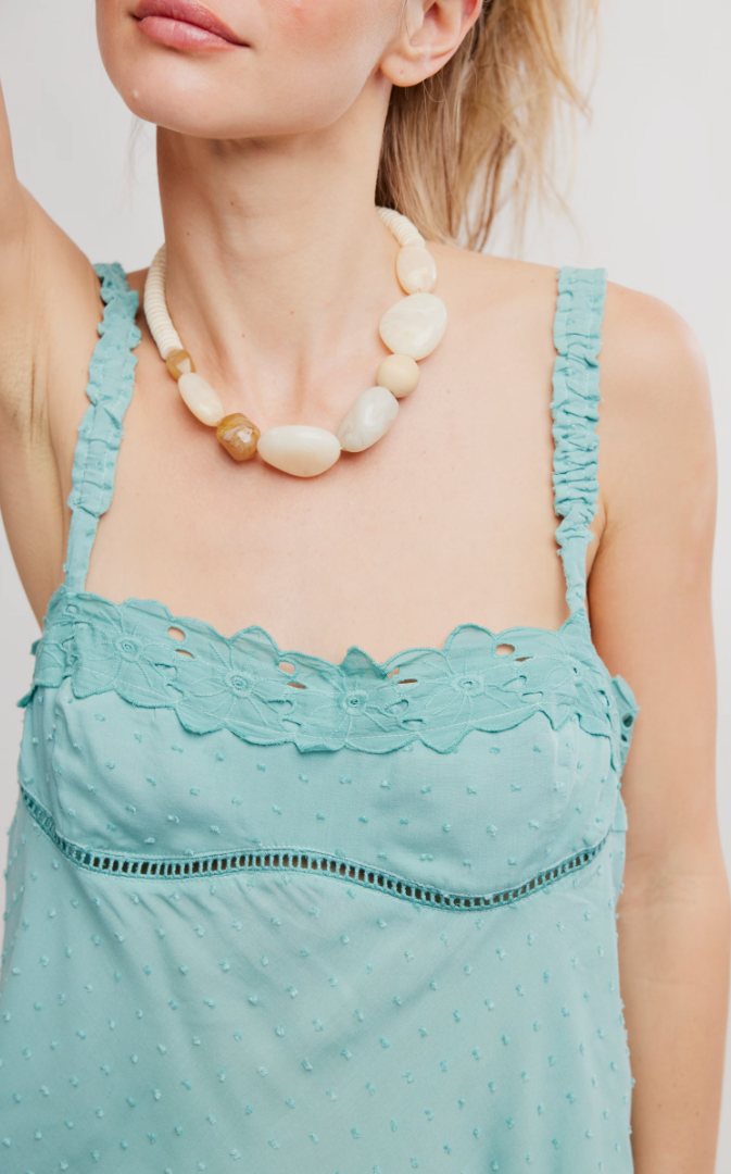 Free People Little Love Tank