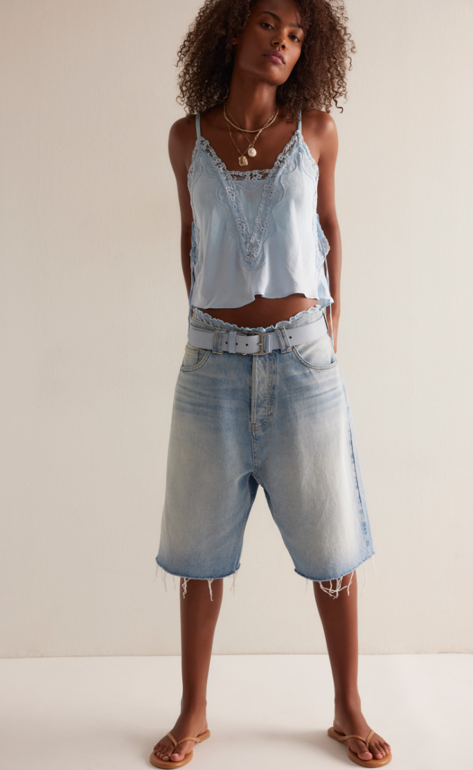 Free People Someone Like You Cami