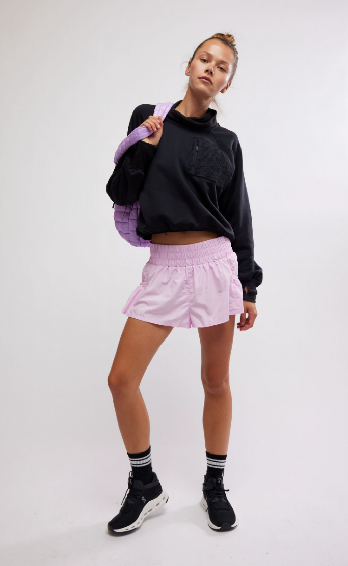 Free People Get Your Flirt On Short