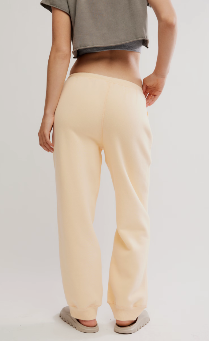Free People Final Call Jogger