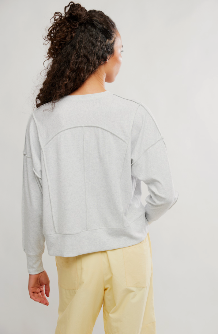 Free People All My Love LS