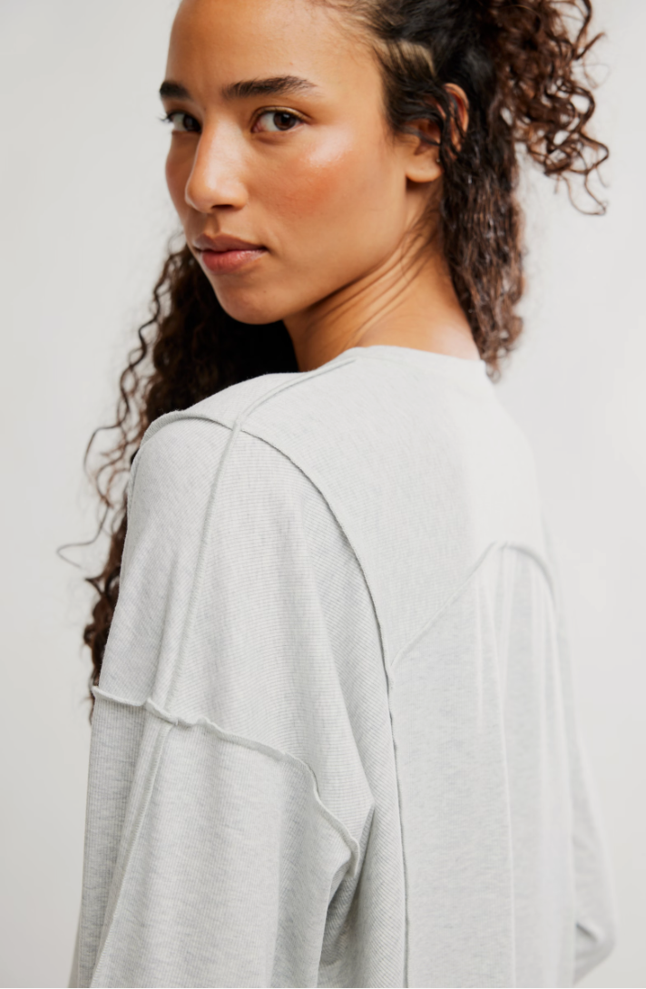 Free People All My Love LS