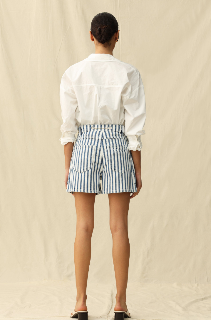 Tamsin High Rise Shorts