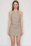 ALL OVER EYELET TOP