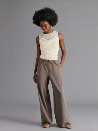 Steve Madden Roman Knit Top